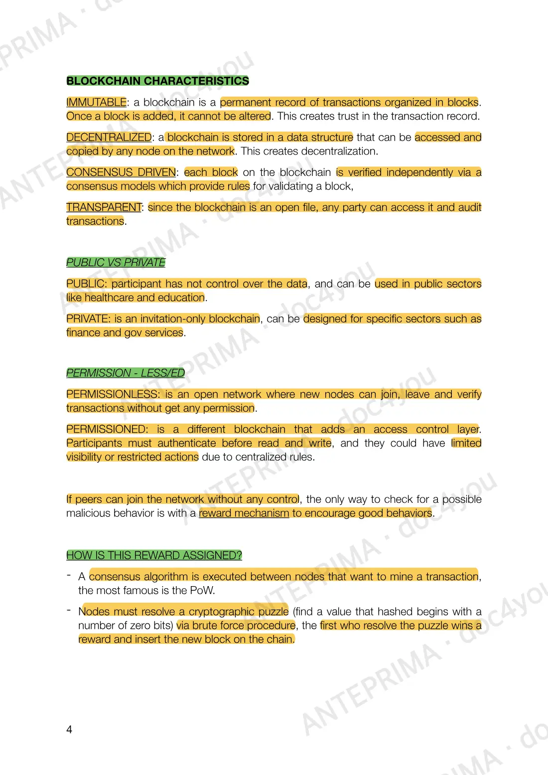 Pagina 4 del documento